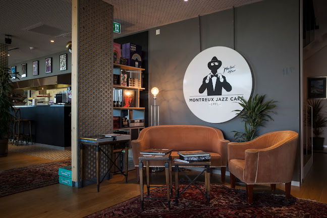 Montreux Jazz Café