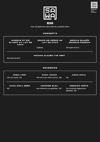 SAWA Resto ' (Sawasdee Thai food) - Gastronomie und Hotellerie