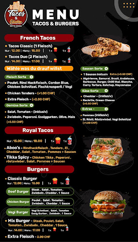 T & C - Tacos and Chicken