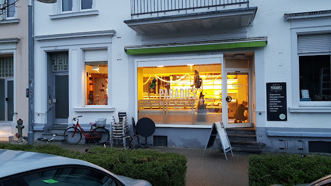 Comentarii opinii despre Paradiesbäckerei