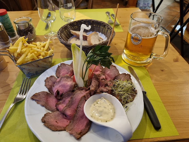 Opinii despre Café du Torrent în Montreux - Gastronomie und Hotellerie