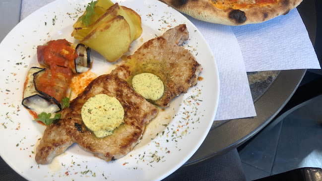 Comentarii opinii despre Café Restaurant Passagino