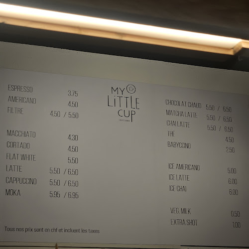 My Little Cup - Geneva