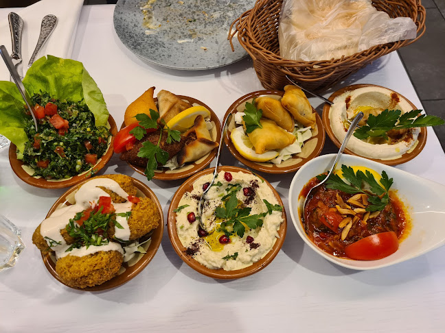 Restaurant Le Cèdre - Bellevue - Gastronomie und Hotellerie