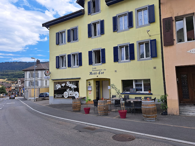 Ô Bistro - Gastronomie und Hotellerie