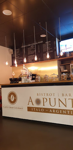 A.PUNTO - Caffè Bistrot Bar Italo-Argentino