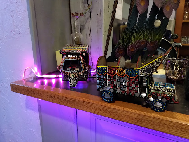 Le Safran - Restaurant Indien à Genève - Gastronomie und Hotellerie