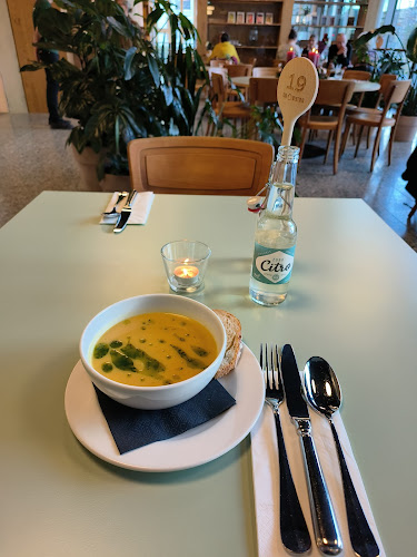 Bio Bistro im Westfeld - Gastronomie und Hotellerie