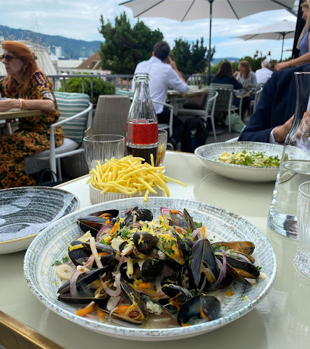 Roof Garden - Gastronomie und Hotellerie