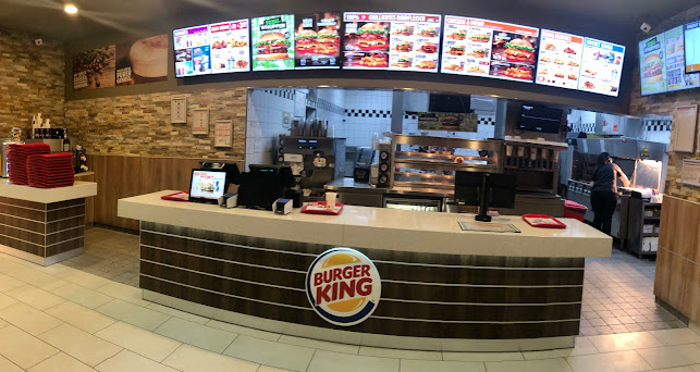 Burger King Hunzenschwil