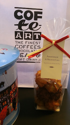 CofteArt boutique et Coffee Shop since 2015 - Gastronomie und Hotellerie