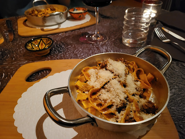Opinii despre Osteria Borghese în Locarno - Gastronomie und Hotellerie