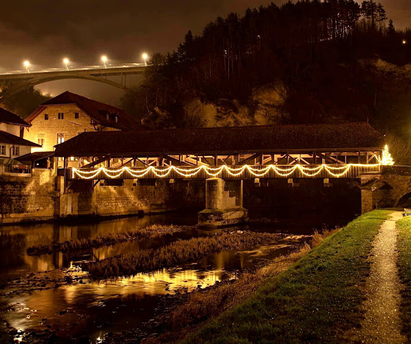 Opinii despre Au Tirlibaum în Fribourg - Gastronomie und Hotellerie