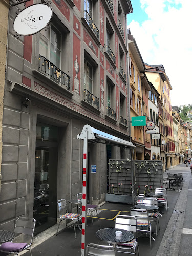 Café Trio - Neuchâtel