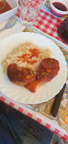 Opinii despre Ristorante-Grotto Eremo S. Nicolao în Somazzo - Gastronomie und Hotellerie