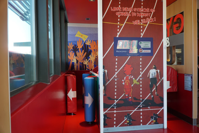 Opinii despre McDonald's Restaurant în St. Gallen - Gastronomie und Hotellerie