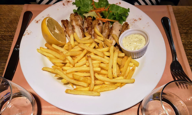 Opinii despre Restaurant A la Grosse-Pierre în Morges - Gastronomie und Hotellerie