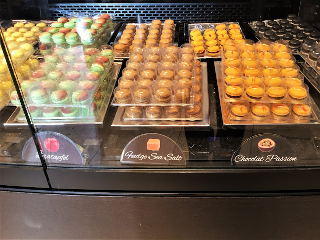 Confiseur Bachmann AG - Sihlcity - Gastronomie und Hotellerie