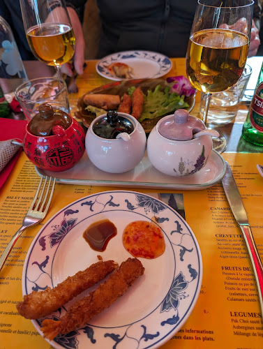 Comentarii opinii despre Restaurant Tennis-Club de Confignon