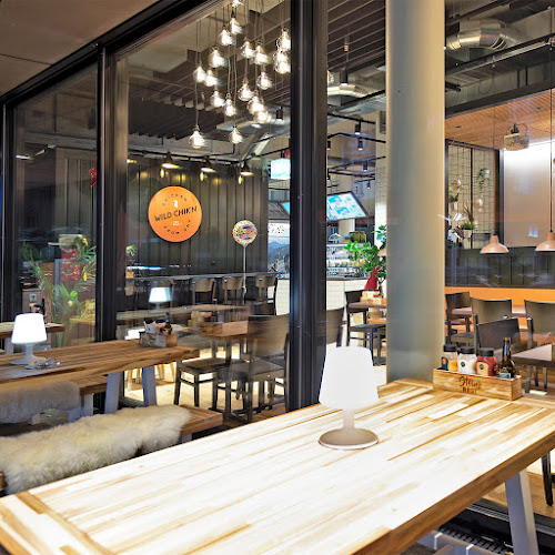 Wild Chik‘n - Gastronomie und Hotellerie