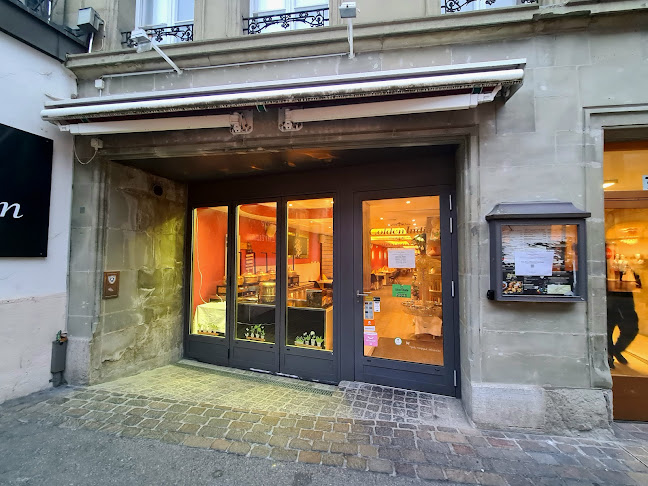 Restaurant GoldenIndia Freiburg/Fribourg "Specialités Indiennes"