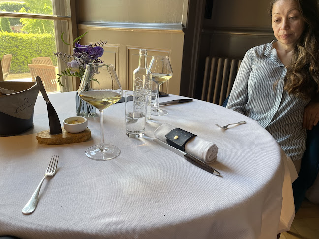 Opinii despre Restaurant de l'Hôtel DuPeyrou în Neuchâtel - Gastronomie und Hotellerie