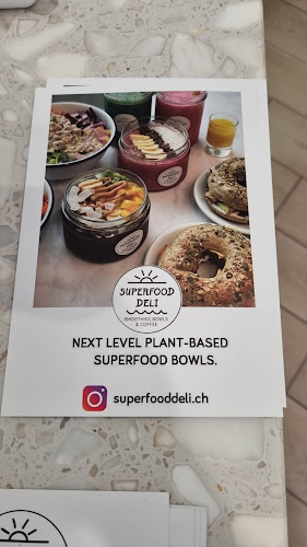 Superfood Deli - St. Gallen