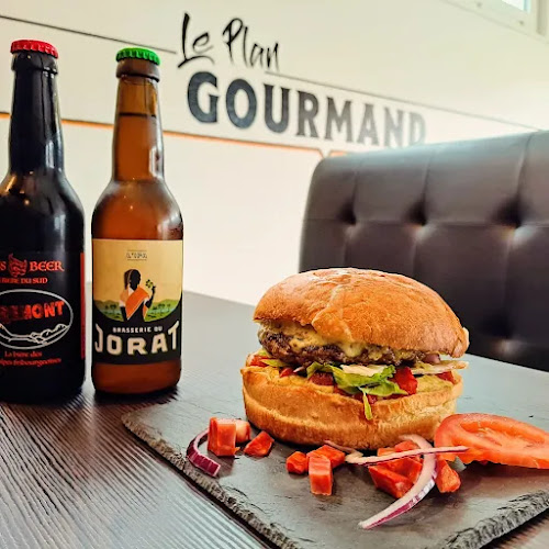 Le Plan Gourmand, Bistro & Foodtruck - Remaufens