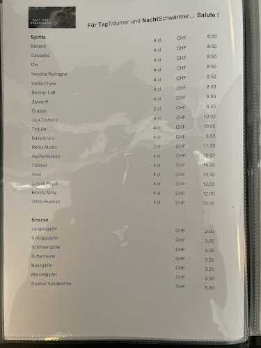 Kiosk Café Röschibach