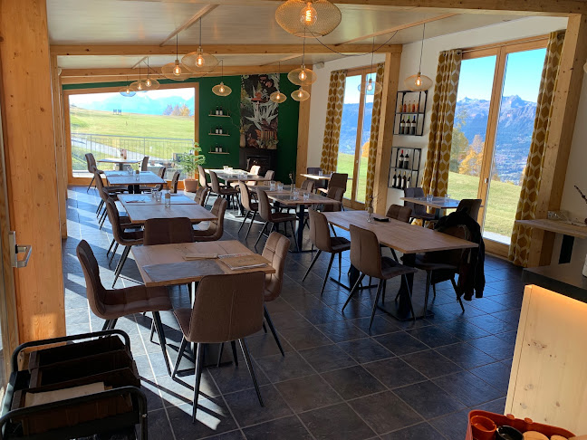 Restaurant Tsébetta - Nax