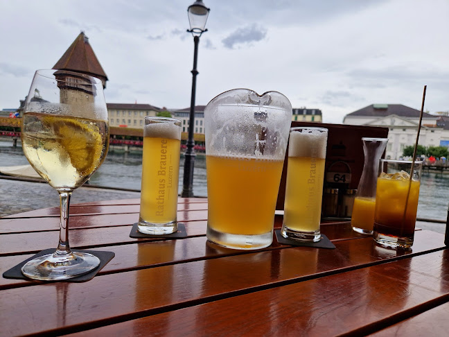 Rathaus Brauerei - Luzern