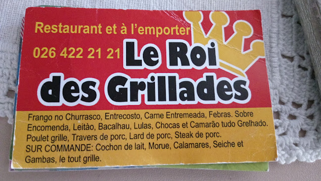 Le Roi des Grillades Sàrl - Fribourg