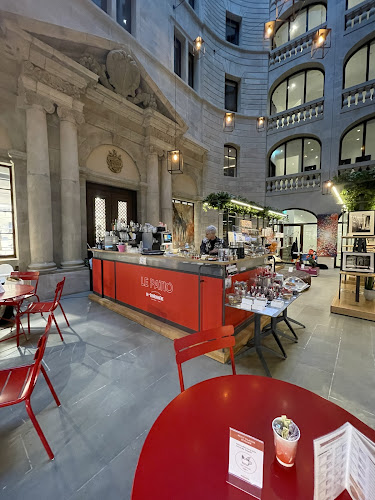 Opinii despre Le Patio by La Bonbonnière în Geneva - Gastronomie und Hotellerie