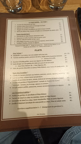 La Bise Restaurant
