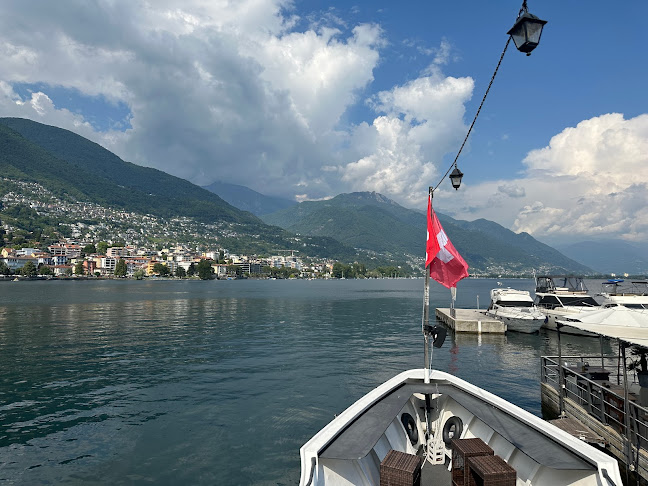 Comentarii opinii despre LA BARCA Fusion Restaurant and Lounge Locarno