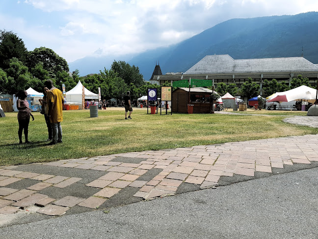 Av. de la Fusion 2, 1920 Martigny