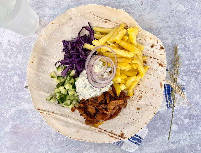 ETH food market - Zürich