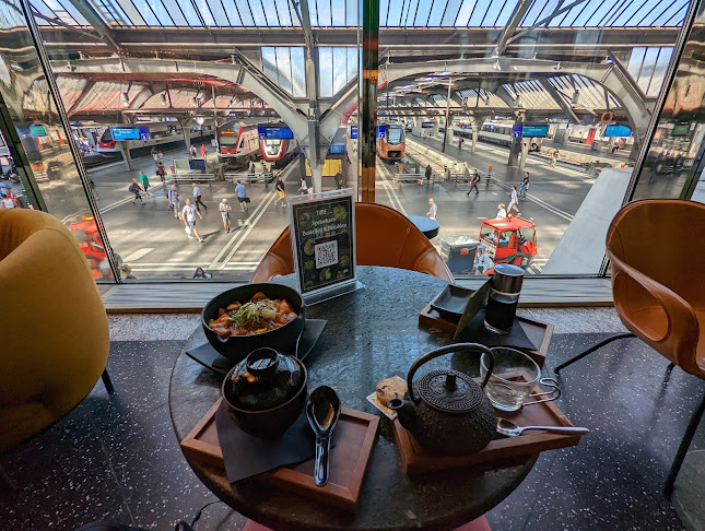 Southern section, Bahnhofplatz 15, 8001 Zürich