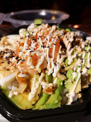 Comentarii opinii despre Pessina Poke-Sushi-Bar