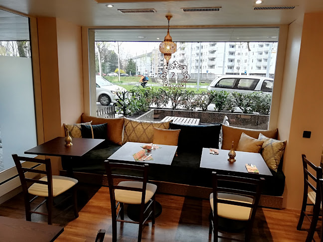 Restaurant Sahara - Gastronomie und Hotellerie