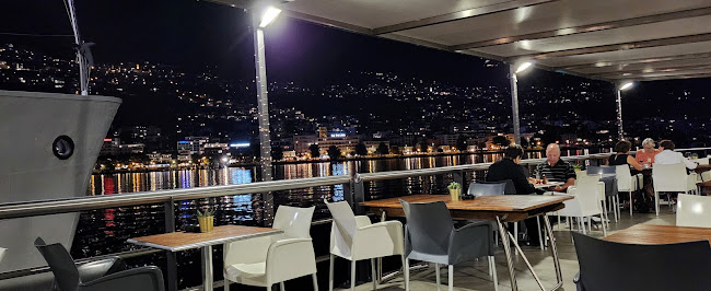LA BARCA Fusion Restaurant and Lounge Locarno - Gastronomie und Hotellerie