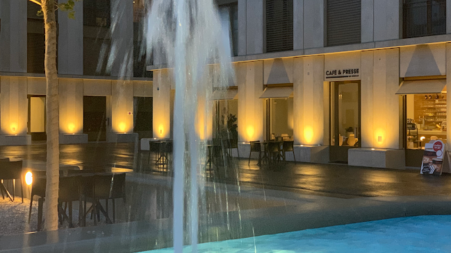 Café & Presse - Gastronomie und Hotellerie