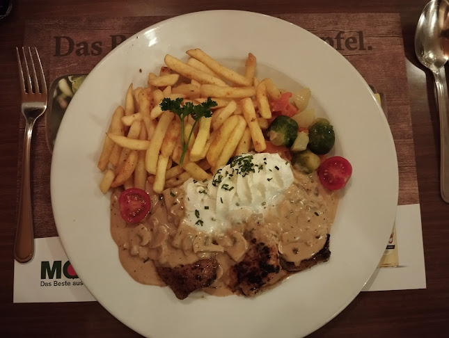 Opinii despre Restaurant Landhaus în Romanshorn - Gastronomie und Hotellerie