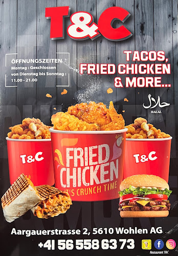 T & C - Tacos and Chicken - Wohlen