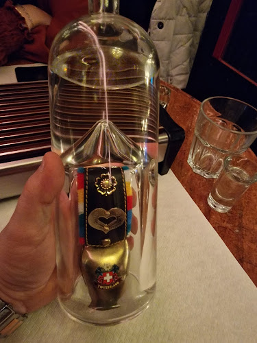 Comentarii opinii despre FONDUE HOUSE DU PONT