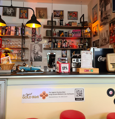 Burgers & Shakes - Gastronomie und Hotellerie