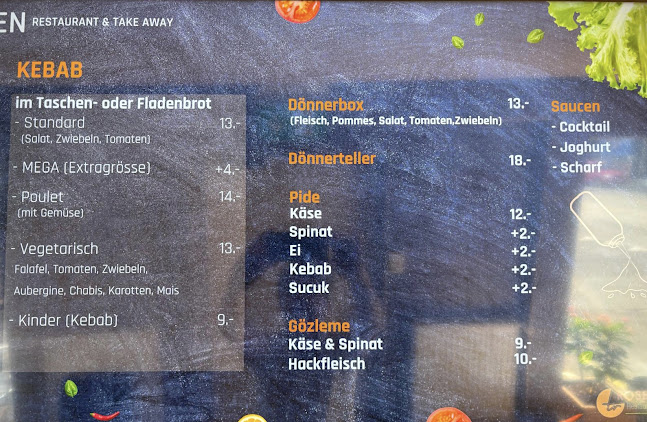 Opinii despre Rosen în Winterthur - Gastronomie und Hotellerie