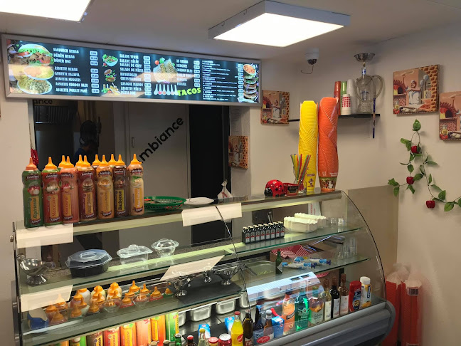 Kebab Ambiance - Martigny