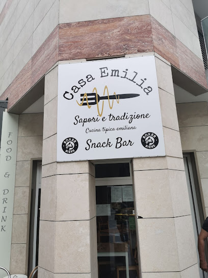 Casa Emilia - Sapori e tradizione
