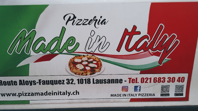 Made in Italy Pizzeria